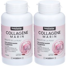 Nat&Form Collagène marin en capsules