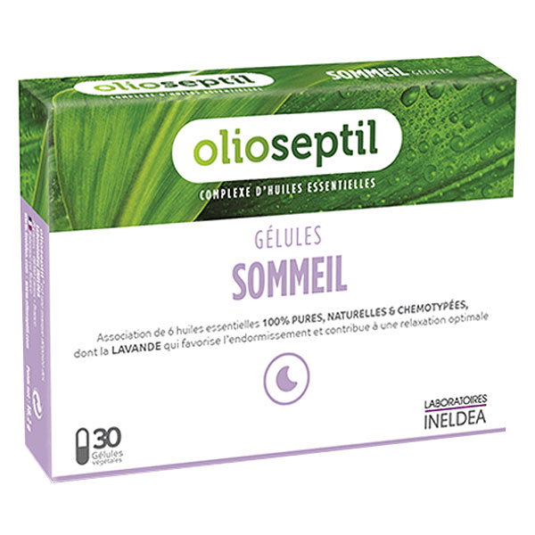 Olioseptil Sommeil 30 gélules