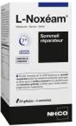 L-Noxéam Sommeil Réparateur 63 Gélules - Pot 63 gélules