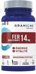 ? Fer Énergie & Vitalité 60 Gélules - Pot 60 gélules