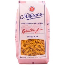 Pâtes Fusilli Sans Gluten 400g