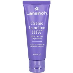 Lansinoh® Crème apaisante Hpa® Lanoline