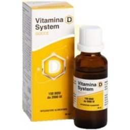 Vitamine D System 2000UI 26ml