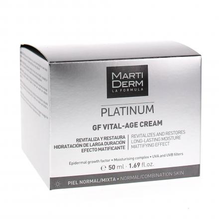 Platinum GF Vital-âge crème PN 50ml