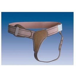 Braguero Refor. Bilatéral C. Velcro T-10 94-102