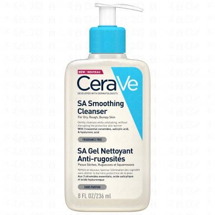 SA Gel nettoyant anti-rugosités 236ml
