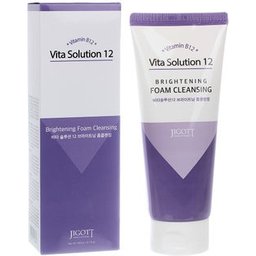 Vita Solution 12 Brightening Mousse Nettoyante 180ml