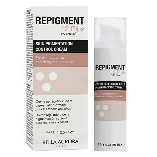 Repigment12 Plus Crème Repigmentante 75ml
