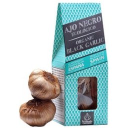 Ail Noir Biologique 2 bulbes