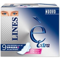 E' Extra Absorbants 9uts