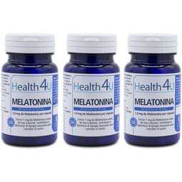 Pack Mélatonine 545mg 3x30caps