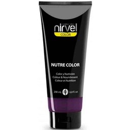 Masque couleur aubergine Nirvel Nourish 200ml