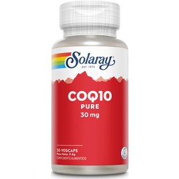 Pure CoQ-10 30mg 30mg 30caps