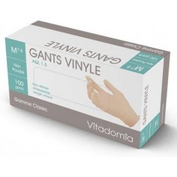 Gant Vinyl N/Pdr L 100