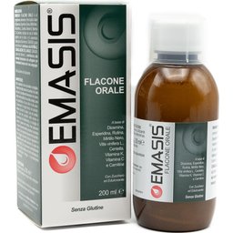 Emasis Sirop Oral 200ml