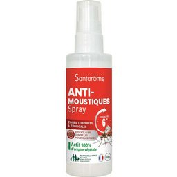 Anti-Moustiques Spray 100ml