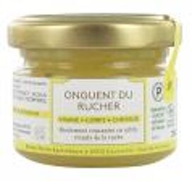 Crème de Soin Réparatrice au Miel de Ruche 50 ml - Pot 50 ml
