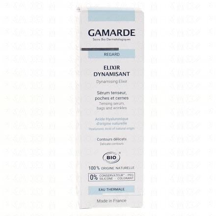 Regard Elixir Dynamisant tube 10g