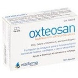 Oxteosan 30 Caps