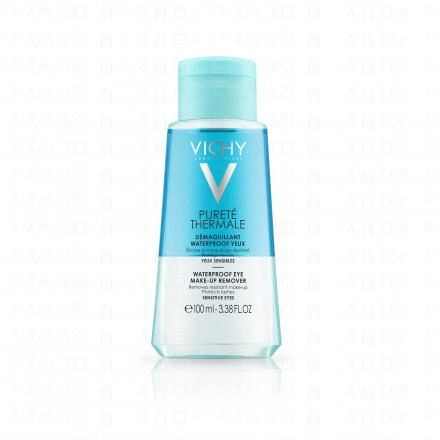 Pureté Thermale démaquillant waterproof yeux 100 ml flacon 100ml