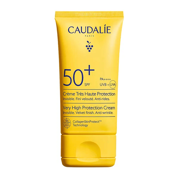 Vinosun Crème Très Haute Protection SPF50+ 50mL
