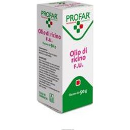 Olio Di Ricino Fu 1 Litro