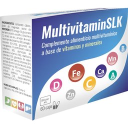 Multivitamin Slk 60caps