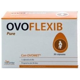 Ovoflexib 30 Cápsulas 30 Cápsulas