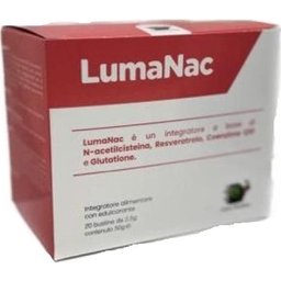 Lumanac 2,5g 20 Sachets