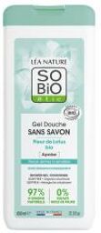 Gel Douche Sans Savon Fleur de Lotus Biologique 650 ML - Flacon 650 ml