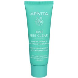 Just Bee Clear Soin Hydra-Matifiant Anti-Imperfections