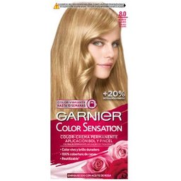 Color Sensation N°8 Luminous Blonde