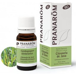Huile Essentielle Bio Citronnelle de Java 10ml