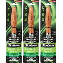Natural Care Brosse à cheveux Brillance & Volume