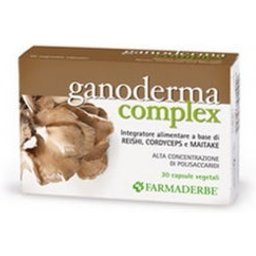 COMPLEXE GANODERMIQUE 30CPS