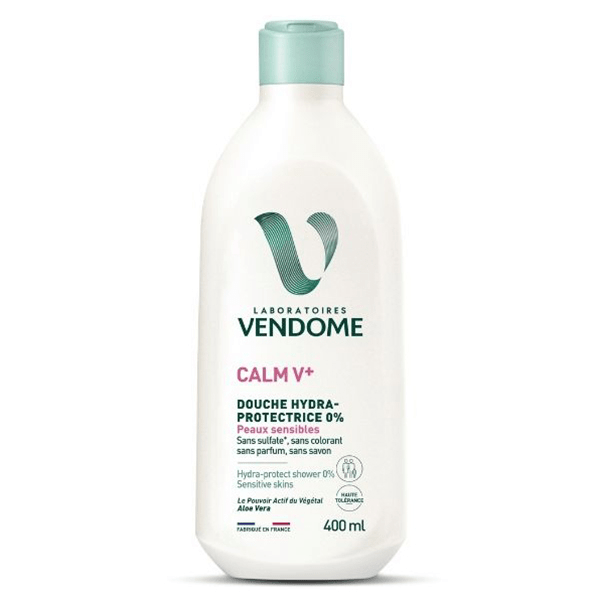 - Douche Hydra-Protectrice 0% CALMV+ 400mL
