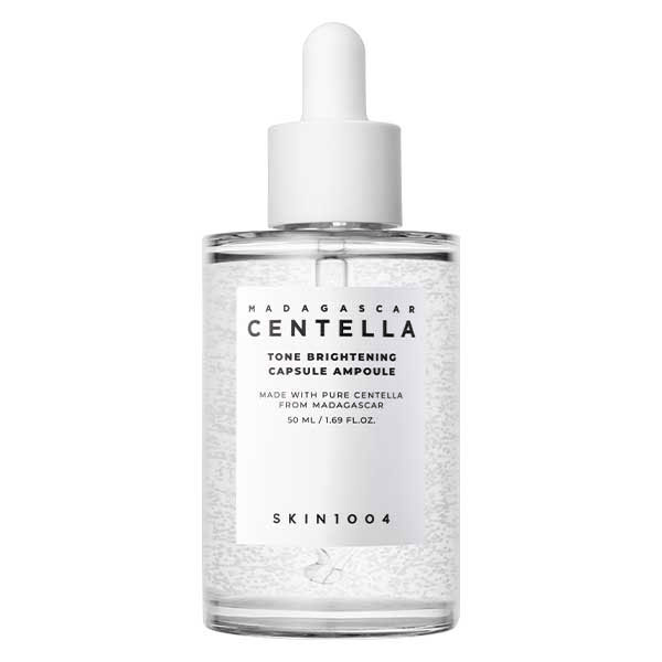 Madagascar Centella Sérum Eclat anti-taches à la Centella Asiatica 50ml