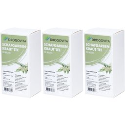 Drogovita Tisane de millefeuille