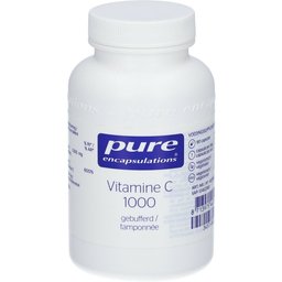 Vitamine C 1000 Tamponnée