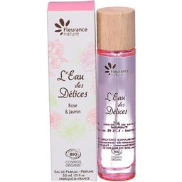 Fleurance L'Eau des Délices Rose & Jasmin