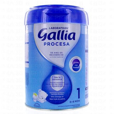 Procesa Lait infantile 1er âge 800g