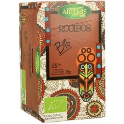Artemis Rooibos Bio 20 Sachets