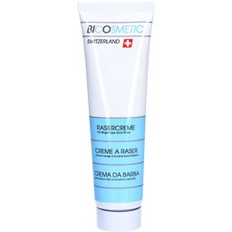 Crème à raser pour rasage
