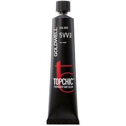 Topchic Permanent Hair Color 5VV Max Very Violet 60ml