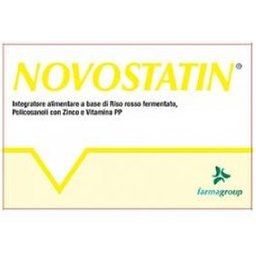 Novostatine 20Cpr