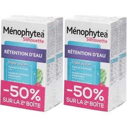 Ménophytea® Silhouette Rétention d'Eau