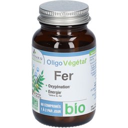 LES Oligo Végétal® Fer bio