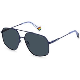 PLD-6173-S-PJP-C3 Lunettes de Soleil Unisexe 58mm 1ut