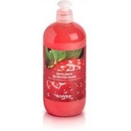 Soivre Detox Collection Gel Exfoliant Corporel Parfum Fruits Rouges 500ml