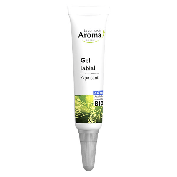 Gel Labial Apaisant 5ml